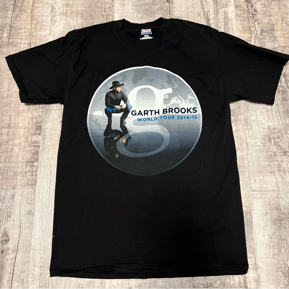 Garth Brooks Concert Tour T-Shirt